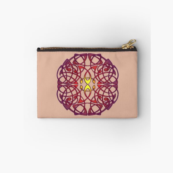 Item preview, Celtic Sun Mandala Knot designed and sold by IceFaerie.