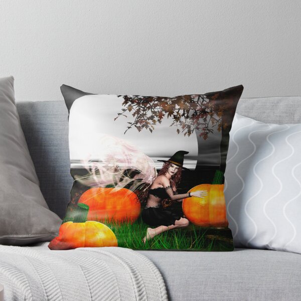 Artikelvorschau, Happy Halloween entworfen und verkauft von WhiteOak Art Designs.