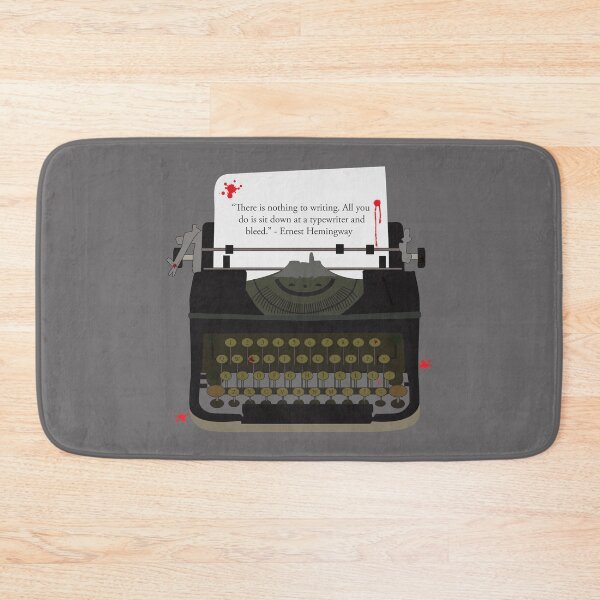 Item preview, Nothing To Writing designed and sold by Gumless.