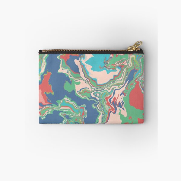 Item preview, Blue and Turquoise Marble designed and sold by ShareJoy.