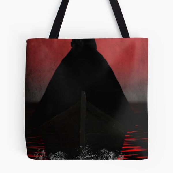 Item preview, Don't Pay The Ferryman designed and sold by Denise Abé.