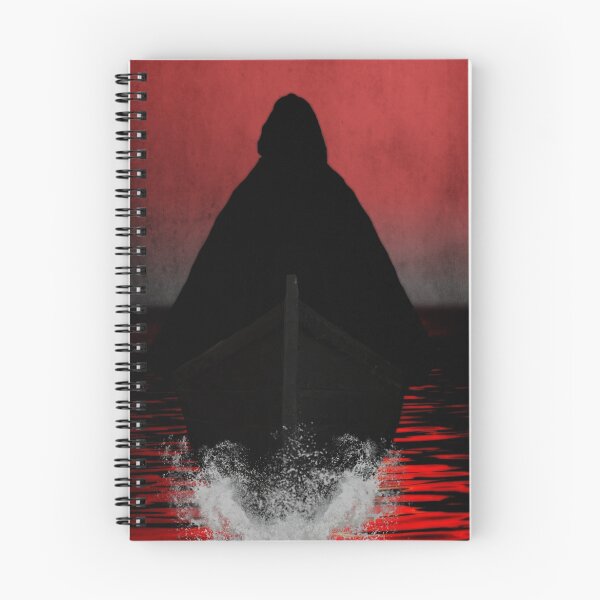 Item preview, Don't Pay The Ferryman designed and sold by Denise Abé.
