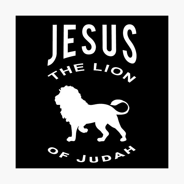 Item preview, Jesus, Lion of Judah designed and sold by Gladwigshausen.