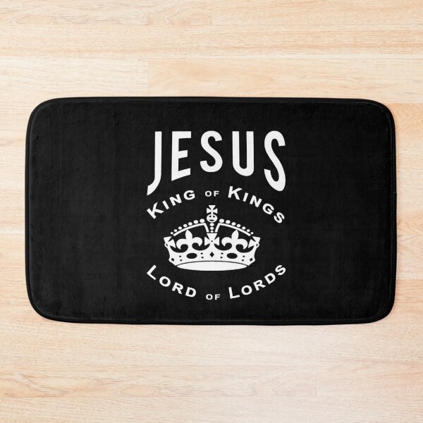 Item preview, Jesus, King and Lord designed and sold by Gladwigshausen.