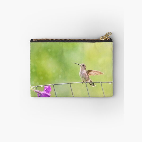 Item preview, Wistful Hummingbird designed and sold by Thymely.