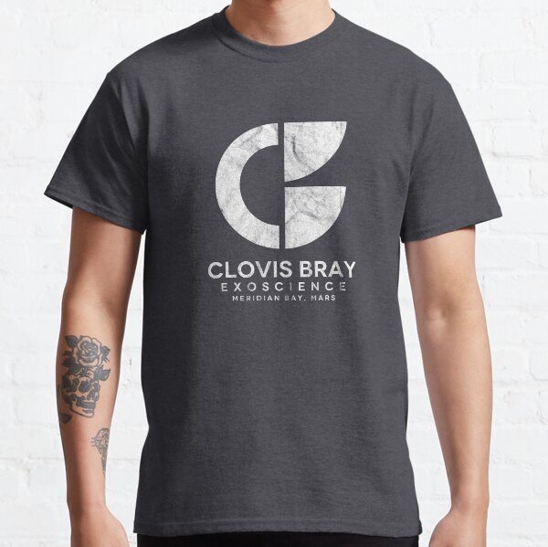 Mars T-shirt classique
