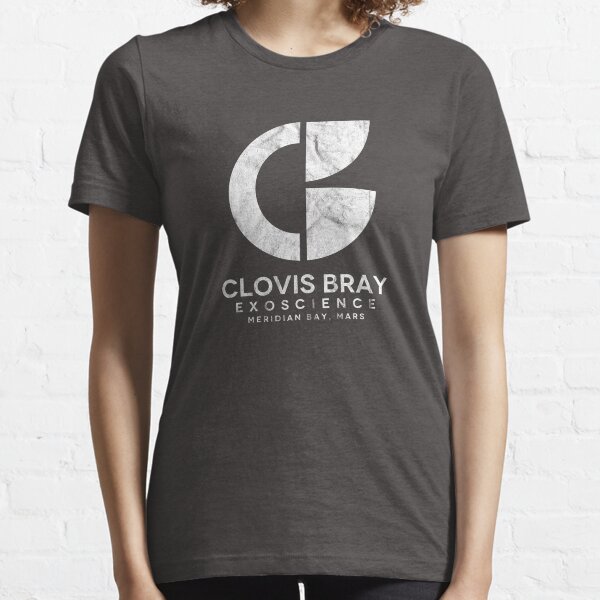 Clovis Bray Exoscience Logo inspired by Destiny Essential T-Shirt