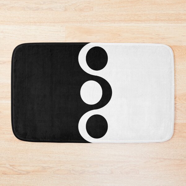 Item preview, Black White Mod designed and sold by Lois Eastlund.