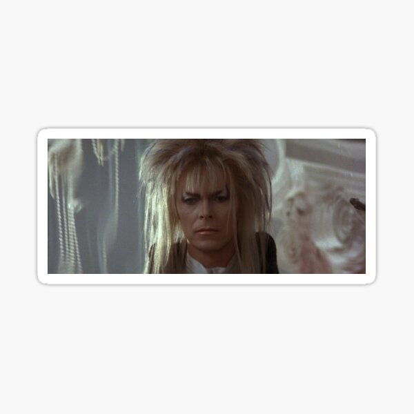 Labyrinth Sticker