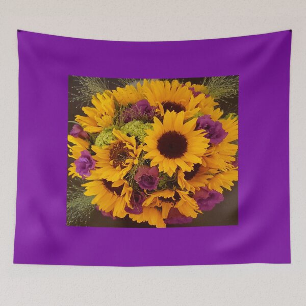 Item preview, Sunflower burst  designed and sold by OllieandQuinn.
