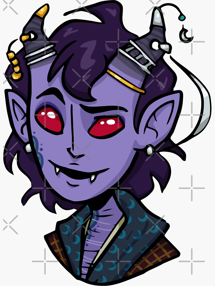 mollymauk tealeaf mcfarlane