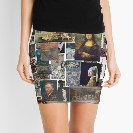 Untitled Mini Skirt