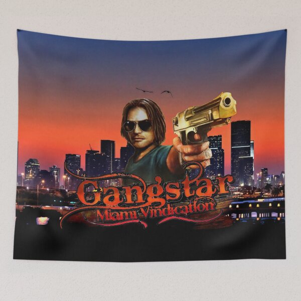 Item preview, Gangster designed and sold by Czerra.