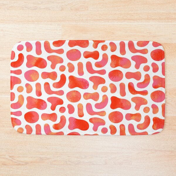 Item preview, Secluded Rouges - Blob Pattern designed and sold by Sheldon Stewart.