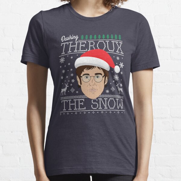 louis theroux jumper christmas