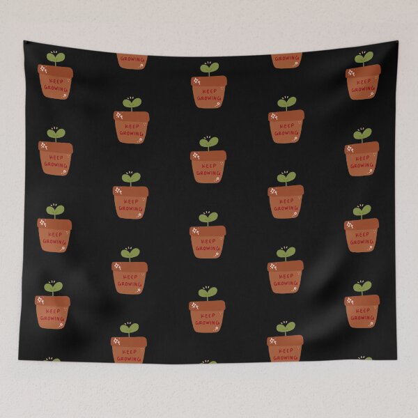 Item preview, Keep growing  designed and sold by GraceOchoa.