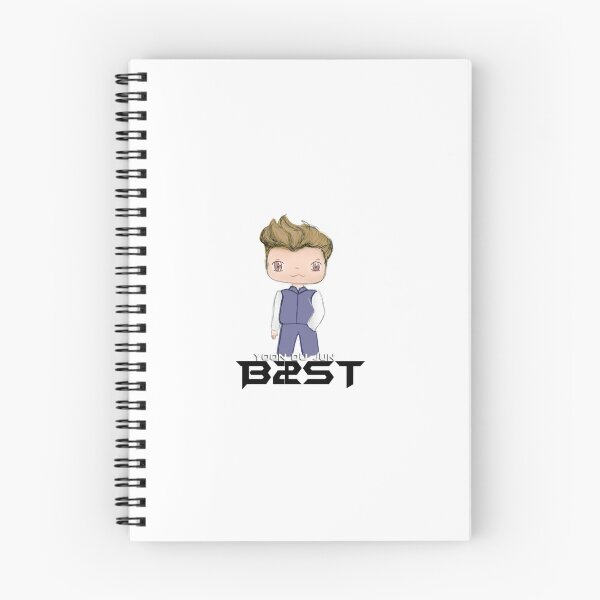 Item preview, BEAST Du Jun ~ First Look designed and sold by liajung.