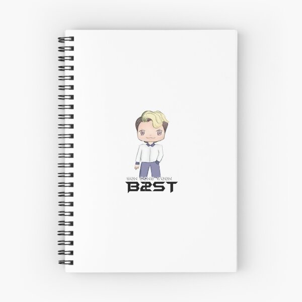 Item preview, BEAST DongWoon ~ First Look designed and sold by liajung.
