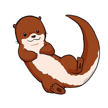 Artwork thumbnail, Otterly Awesome by deniseyu
