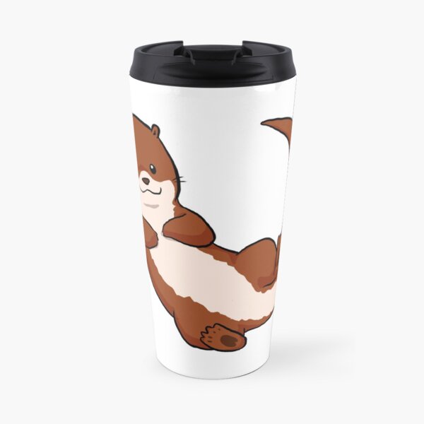Otterly Awesome Travel Mug