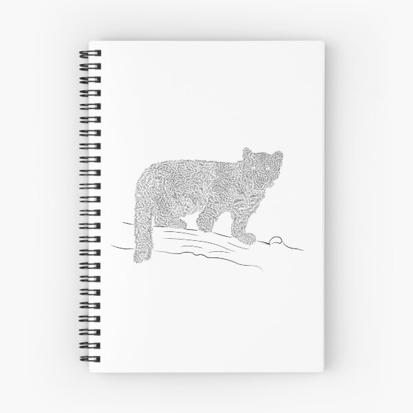 Item preview, Curious Cub designed and sold by Save the Cats!.