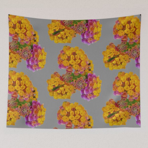 Item preview, Bright flower  mix  designed and sold by OllieandQuinn.
