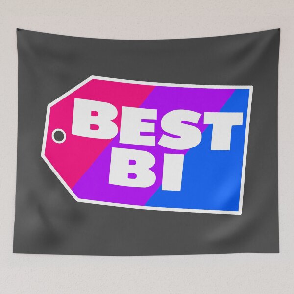 Item preview, The Best of Bi designed and sold by Dextra Hoffman.