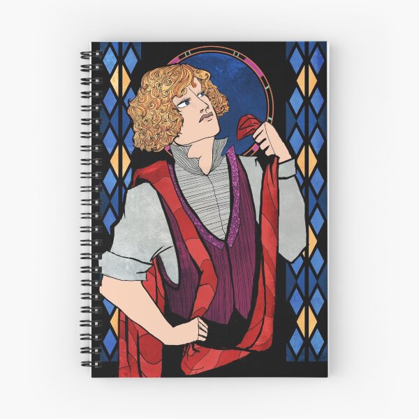 Artikelvorschau, Glasmalerei Enjolras entworfen und verkauft von clenster.