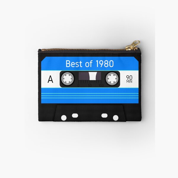Item preview, Best of 1980 Audio Music Cassette, Audio Cassette, Cassette designed and sold by Marcin Adrian.