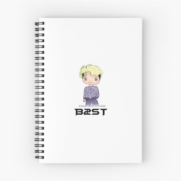 Item preview, BEAST JunHyung ~ First Look designed and sold by liajung.