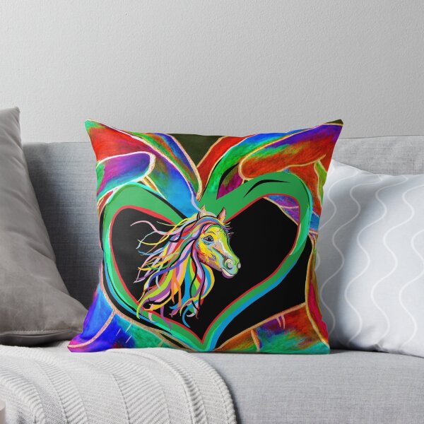 Item preview, I HEART my HORSE! designed and sold by EloiseArt.