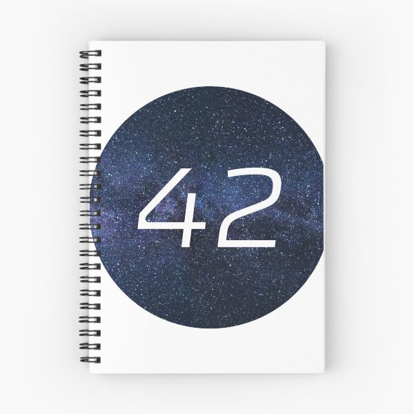 Item preview, 42, The answer to Life designed and sold by raosnop.