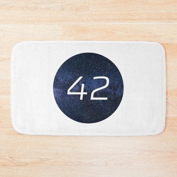 Item preview, 42, The answer to Life designed and sold by raosnop.