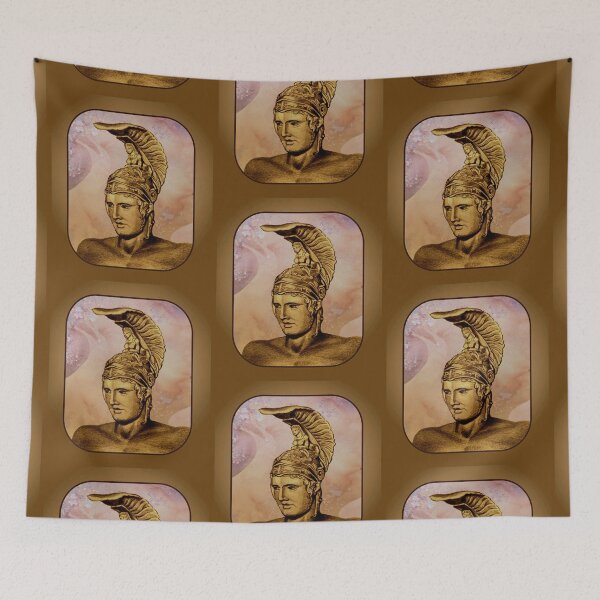 Item preview, Ares The Warrior designed and sold by Patricia Howitt.