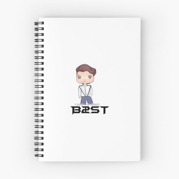 Item preview, BEAST Yoseop ~ First Look designed and sold by liajung.