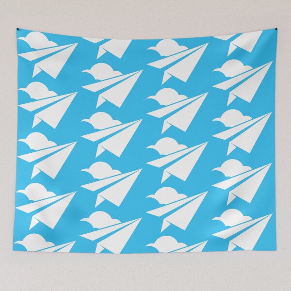 Item preview, Avión de papel designed and sold by Steinmiller.
