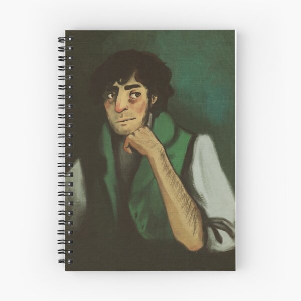 Item preview, grantaire portrait designed and sold by clenster.