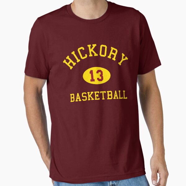 Item preview, "Hoosiers" Hickory Basketball Tee designed and sold by Bosco T. Jones.