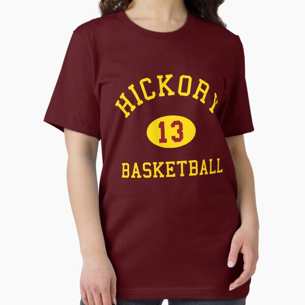 Item preview, "Hoosiers" Hickory Basketball Tee designed and sold by Bosco T. Jones.