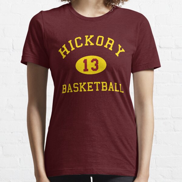 Pacers hickory t shirt on sale