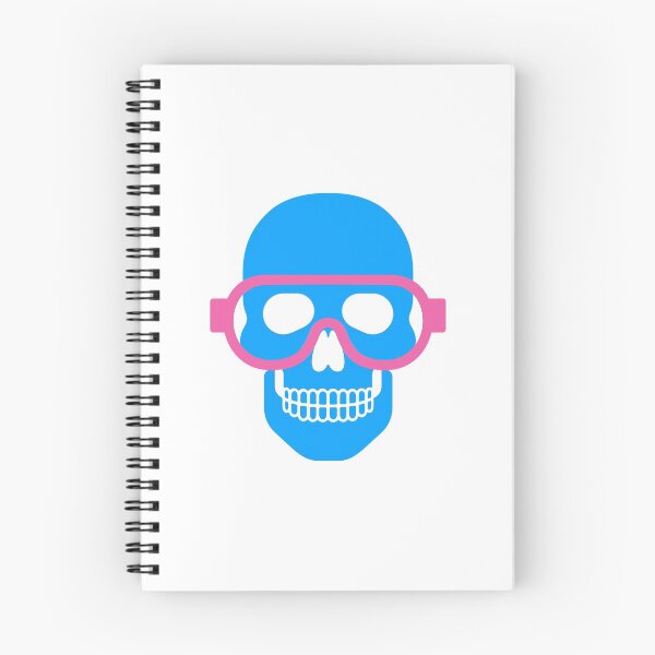 Item preview, Skull with Lab Goggles designed and sold by bellascar5.