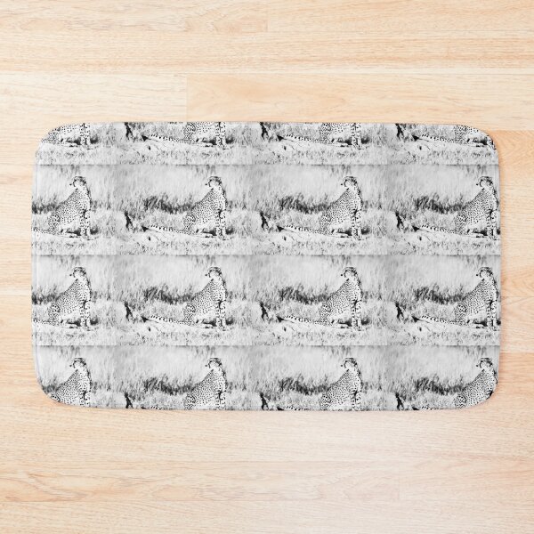 Item preview, High Key Cheetah designed and sold by Kay Brewer.