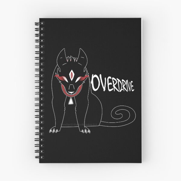Artikelvorschau, Overdrive-Shirt entworfen und verkauft von SierraStar221.