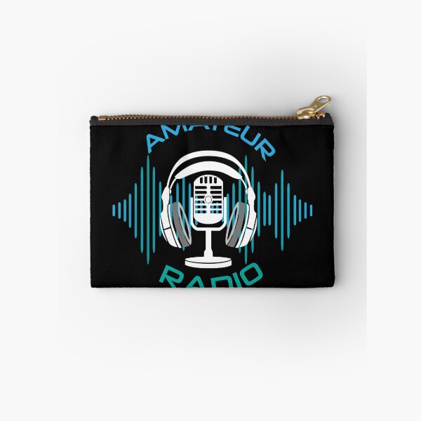 Item preview, Amateur Radio / CB Operator Private Internet Radio Show Signal Channel Podcast Gift Idea designed and sold by SimonGs.
