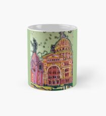 Defense! - Texas State Capitol - Austin, Texas Classic Mug