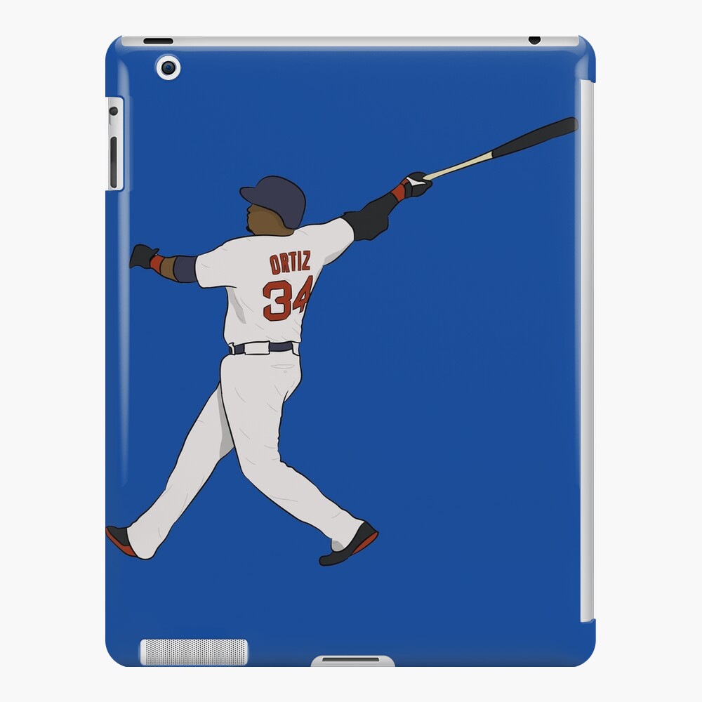 Dustin Pedroia 15 iPad Case & Skin for Sale by devinobrien