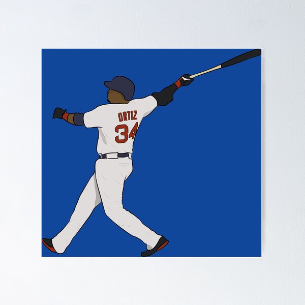 Item preview, Big Papi designed and sold by sicksticksco.