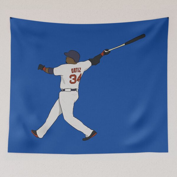 Item preview, Big Papi designed and sold by sicksticksco.
