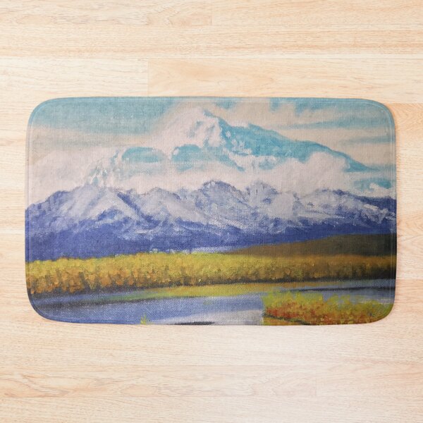 Item preview, Mt. Denali designed and sold by Brian and Nina Slover.