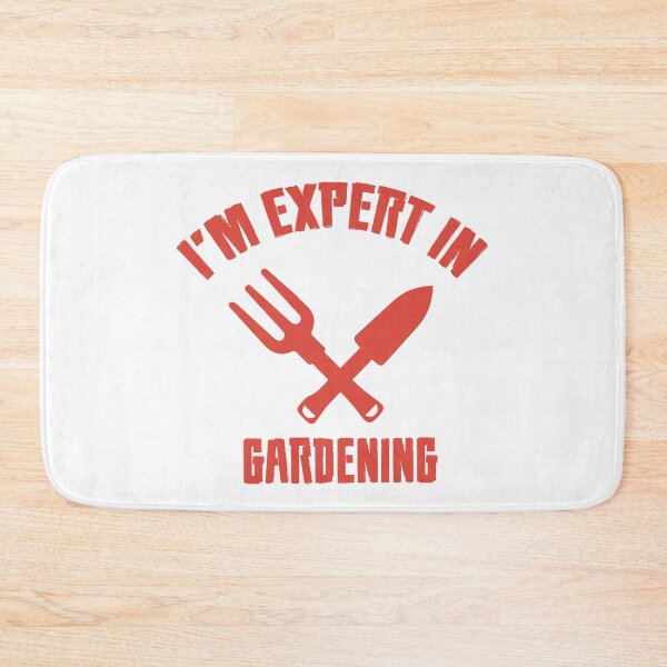 Item preview, I`m expert in gardening designed and sold by SVDesignatVasil.